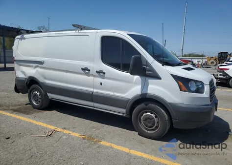 2018 Ford Transit T-250 z USA, uszkodzony, nr VIN 1FTYR1YGXJKA37398